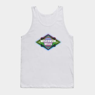 Wisconsin Dells Tank Top